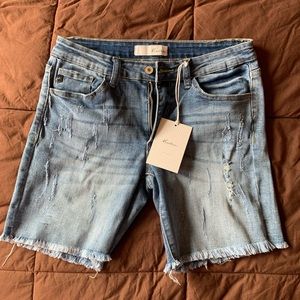 KanCan Denim Shorts size L
